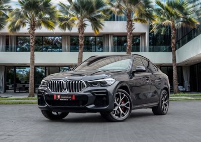 BMW X6 Xdrive40i M-Kit | 4,054 P.M | 0% Downpayment | Warranty!