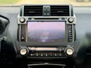 Toyota Prado VXR Toyota prado 2017 V4 black color full options