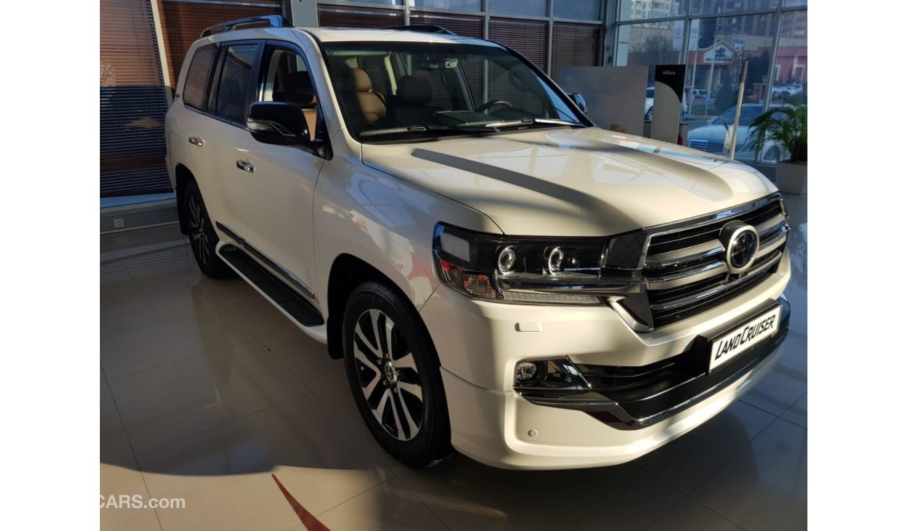 Toyota Land Cruiser 4.5l Diesel Executive Lounge (Only for Export) 2019