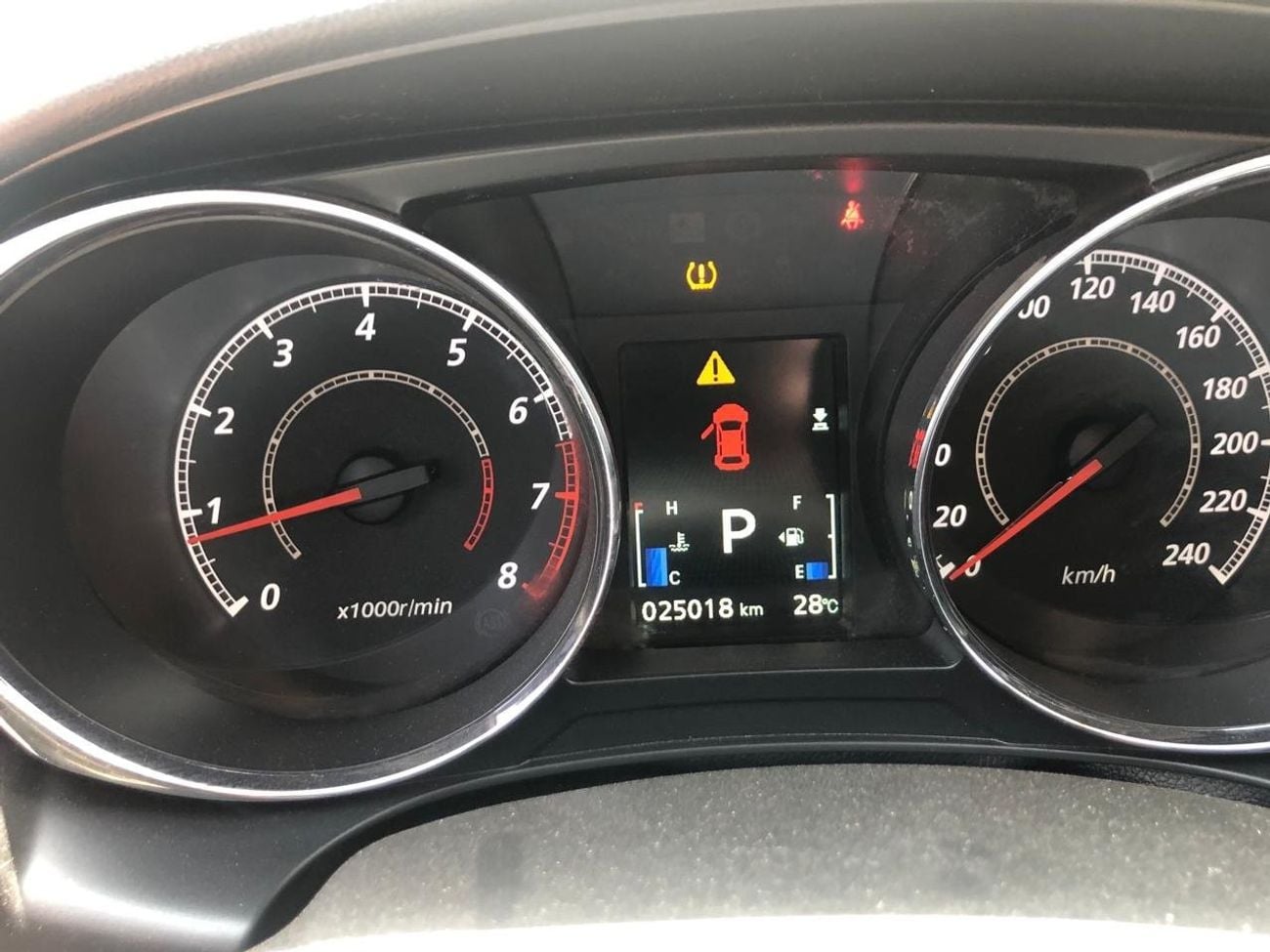Mitsubishi ASX MITSUBISHI ASX 2022 GCC LOW mileage,clean car