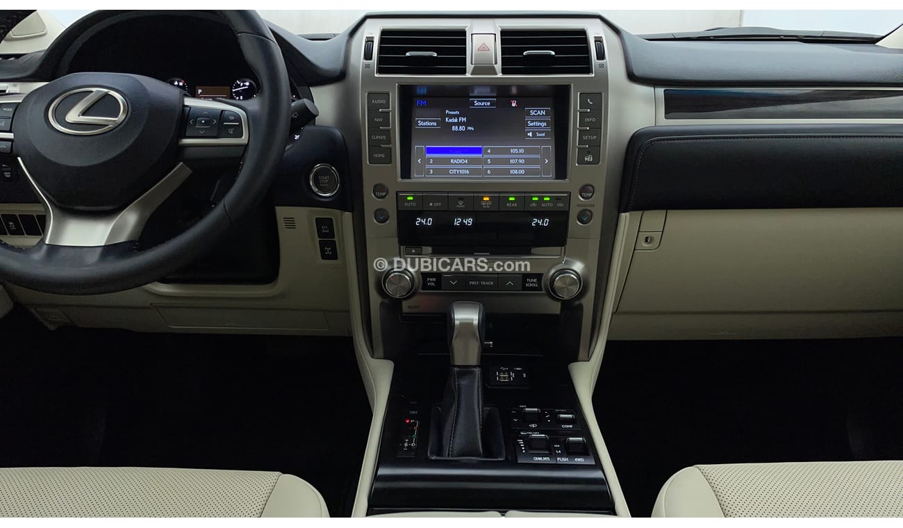 Lexus GX460 PREMIER 4.6 | Zero Down Payment | Free Home Test Drive