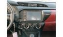 Toyota Hilux 2.4L Diesel, Manual Gear Box / Double Cabin & Chrome Mirror / 4WD (LOT # 2764)