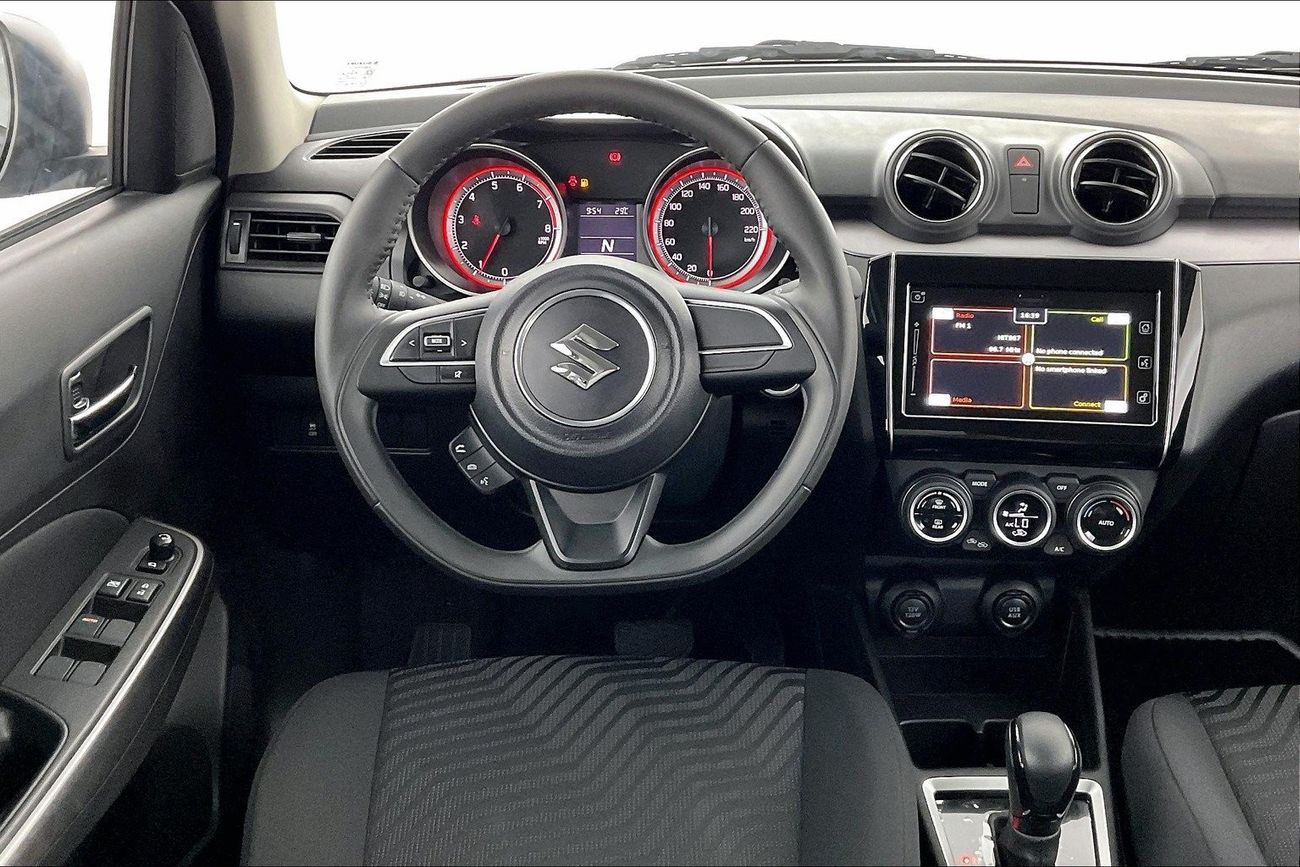 Suzuki Swift GLX| 1 year free warranty | Exclusive Eid offer