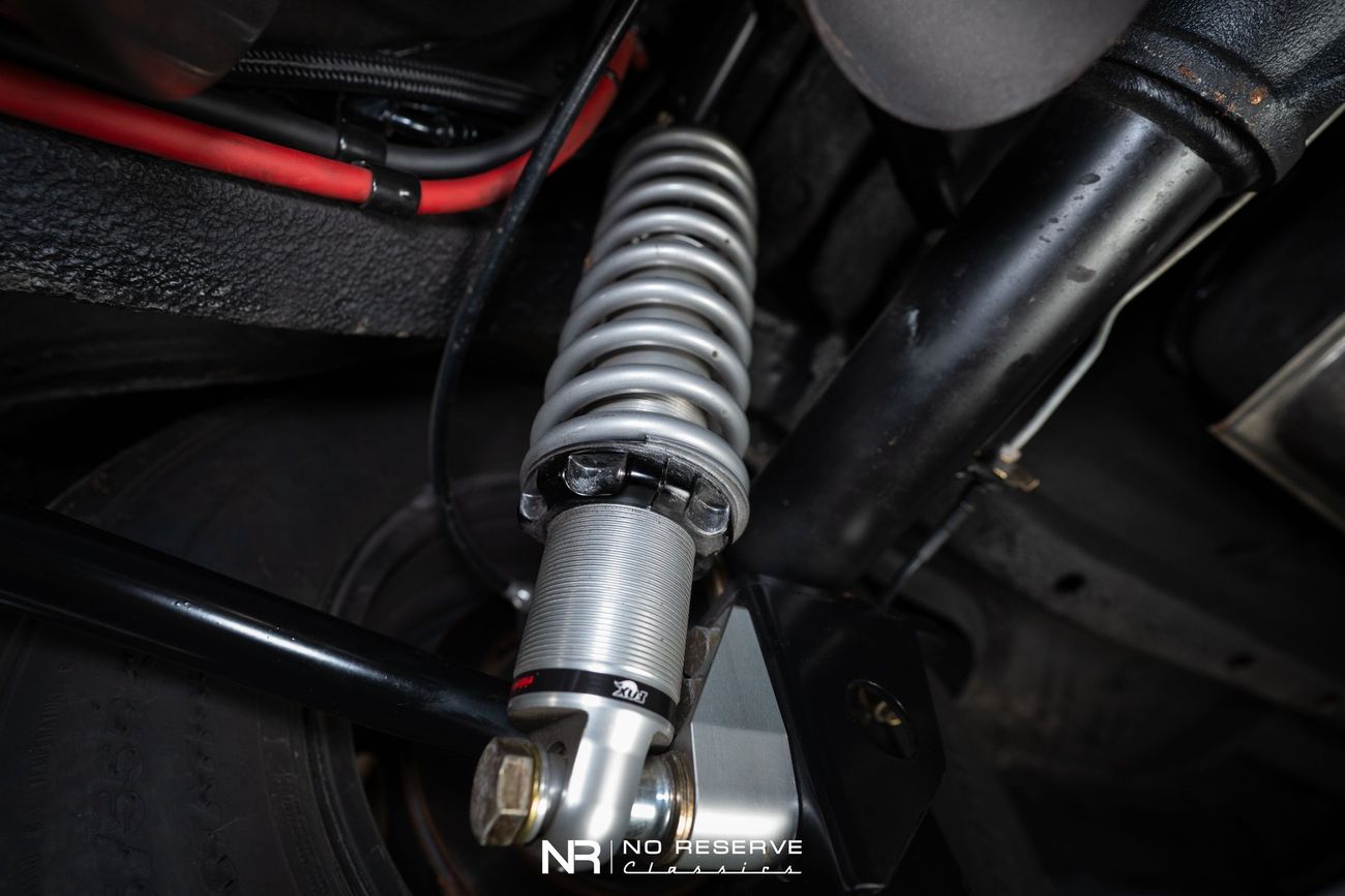 Plymouth Road Runner 426 Hemi Hellephant powered 1 of 1 Pro Touring Restomod