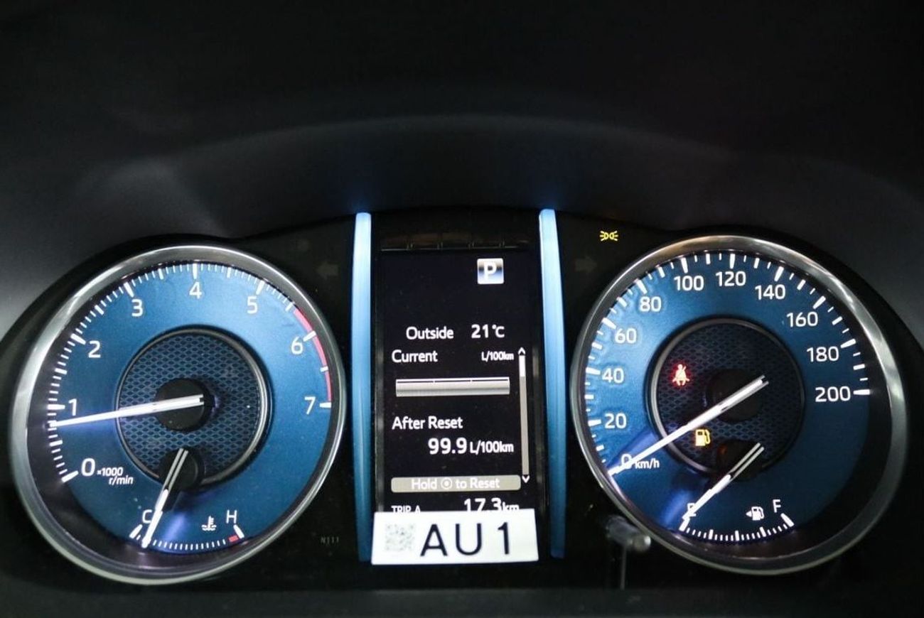 Toyota Fortuner 2025 TOYOTA FORTUNER 2.7 4X4 AT  - **EXPORT ONLY**التصدير فقط خارج الخليج**