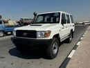 Toyota Land Cruiser 70 TOYOTA LAND CRUISER HARDTOP (RIGHT HAND) 2016
