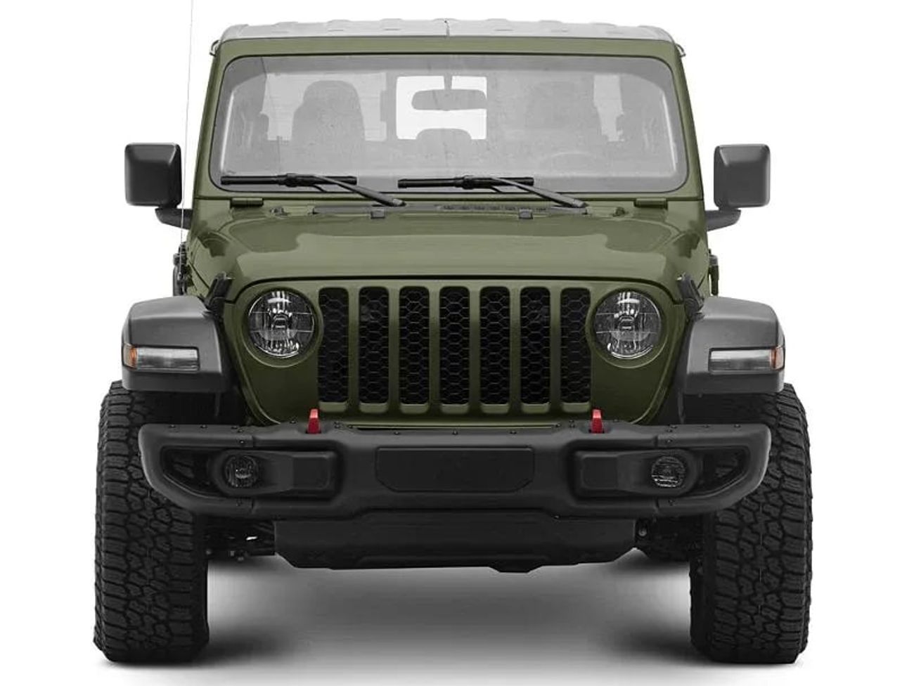Jeep Wrangler Unlimited Rubicon 2.0L A/T WITHOUT WINCH
