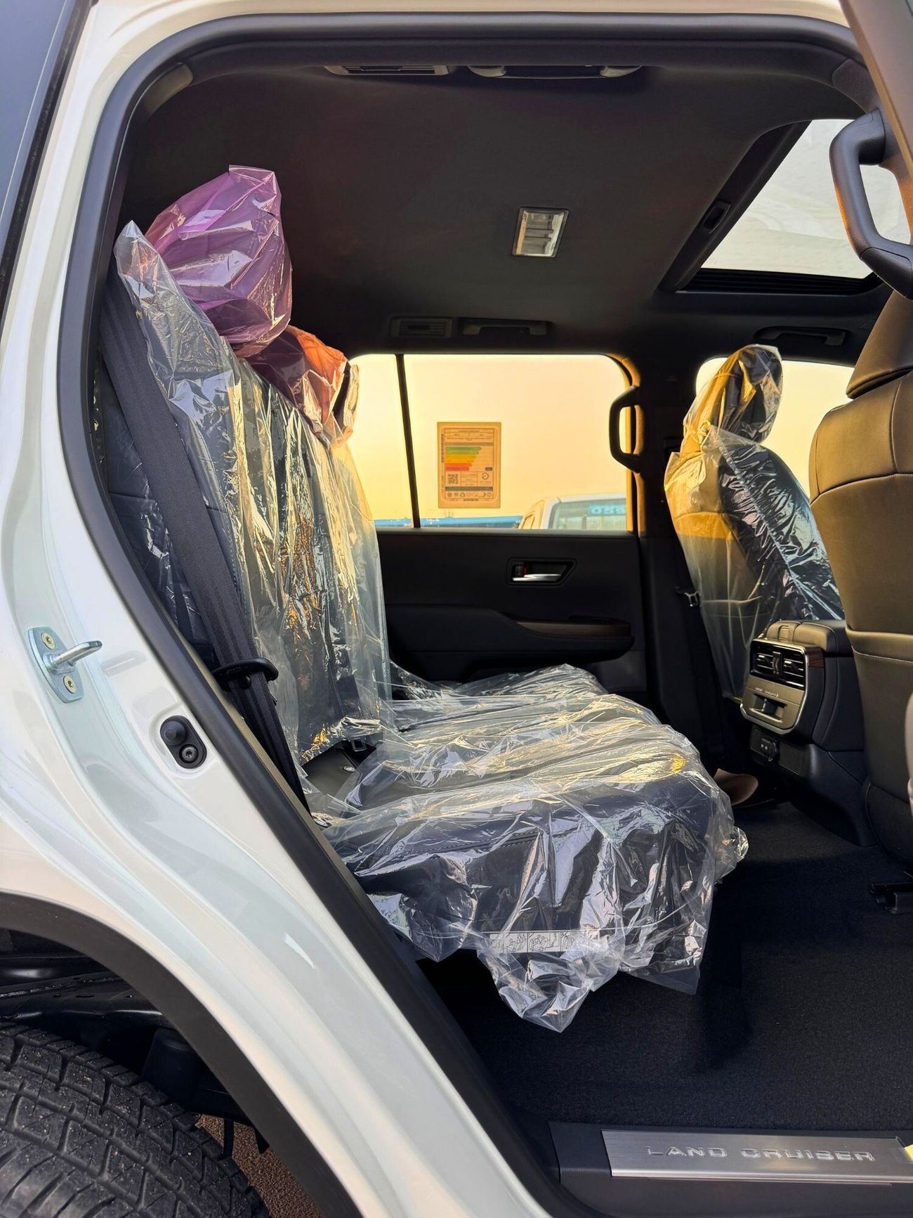 Toyota Land Cruiser GXR | 4.0L Full Option | Digital Meter | SUNROOF | CODE# GXR42H