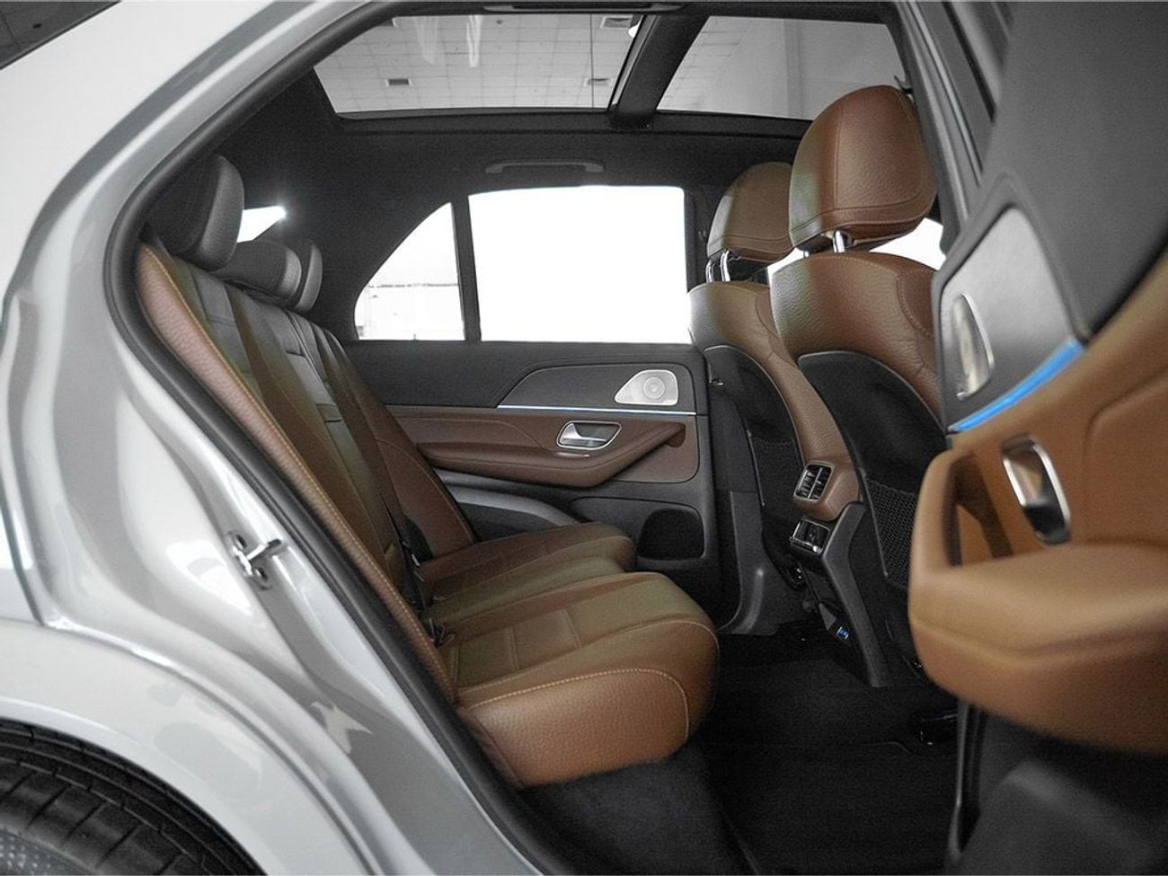 Mercedes-Benz GLE 450 AMG Mercedes-Benz Warranty