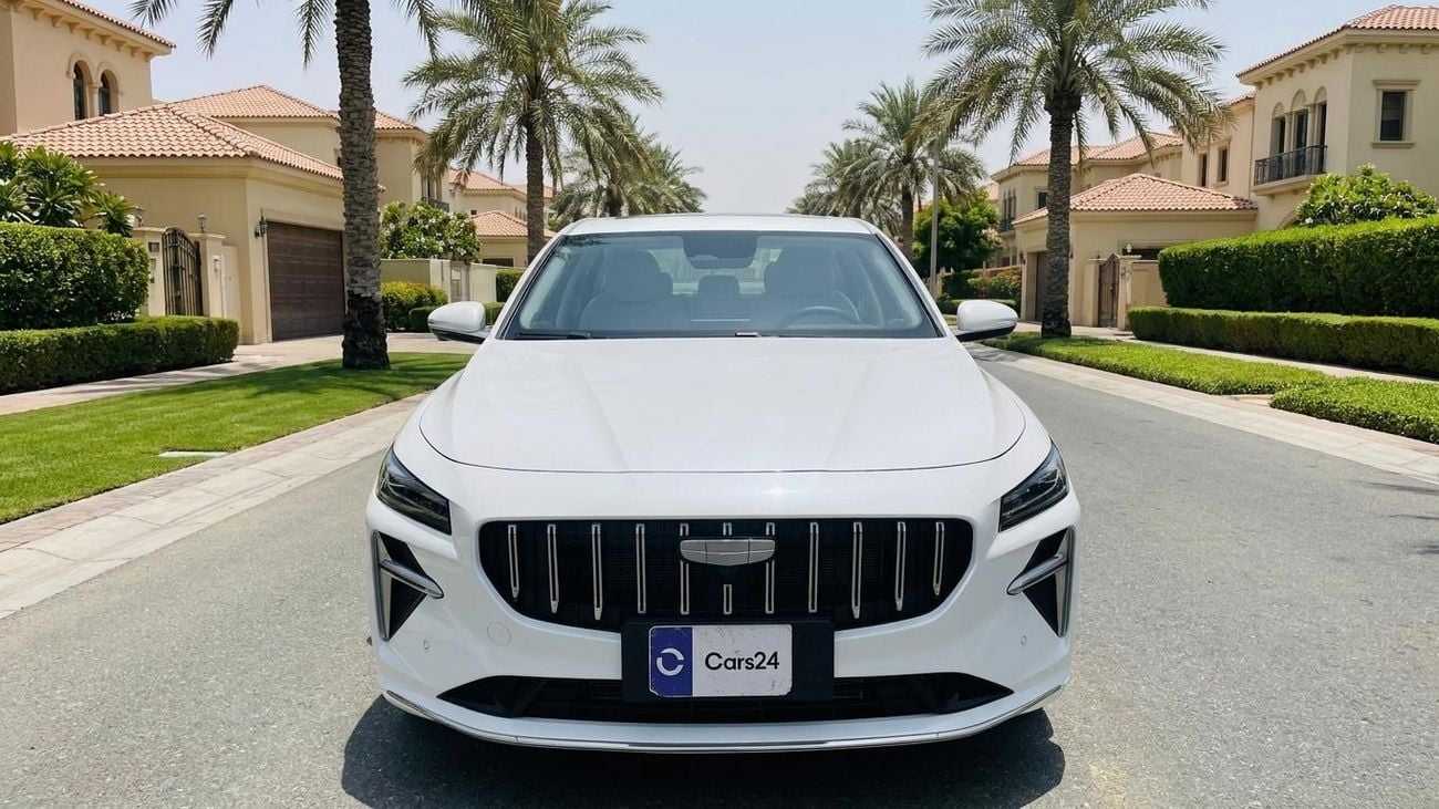 Geely Preface GL 2026 | AED 1144/Month | 20% DP | 30 Day Return | Warranty