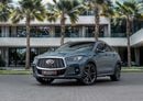 إنفينيتي QX55 QX55 Sensory | 2,683 P.M | 0% Downpayment | Agency Warranty!