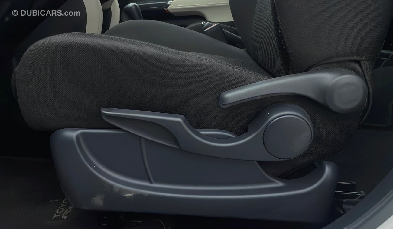 Toyota Rush EX 1.5 | Under Warranty | Inspected on 150+ parameters