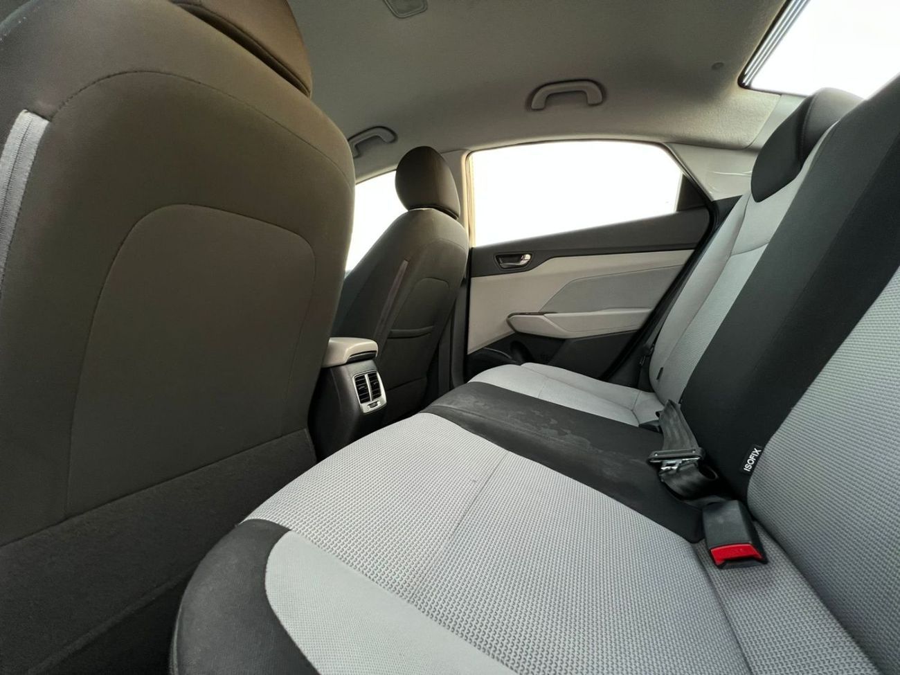 Hyundai Accent GL 1.6L (138 HP) Sedan