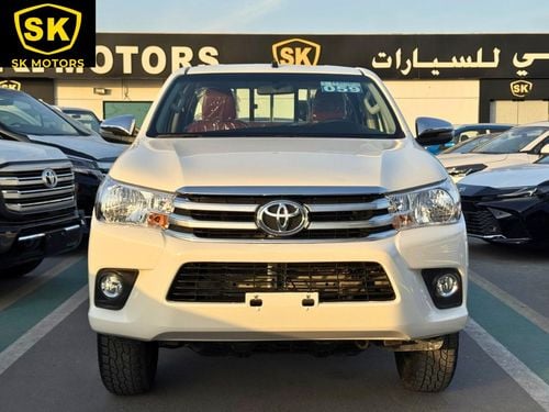 تويوتا هيلوكس DIESEL/ A/T / 4WD/ / EXPORT ONLY / LOT#85555