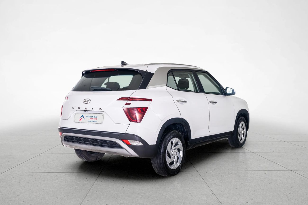 Hyundai Creta SMART 1.5