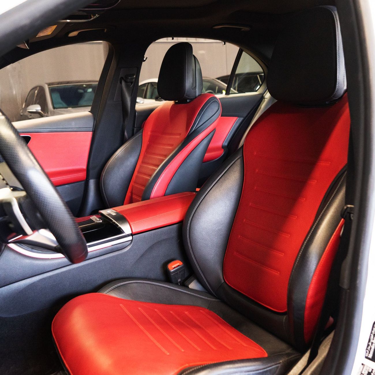 Mercedes-Benz C 200 Premium 2.0LAED 2,874 pm  • 0% Downpayment • Mercedes C200 Premium • Agency Warranty