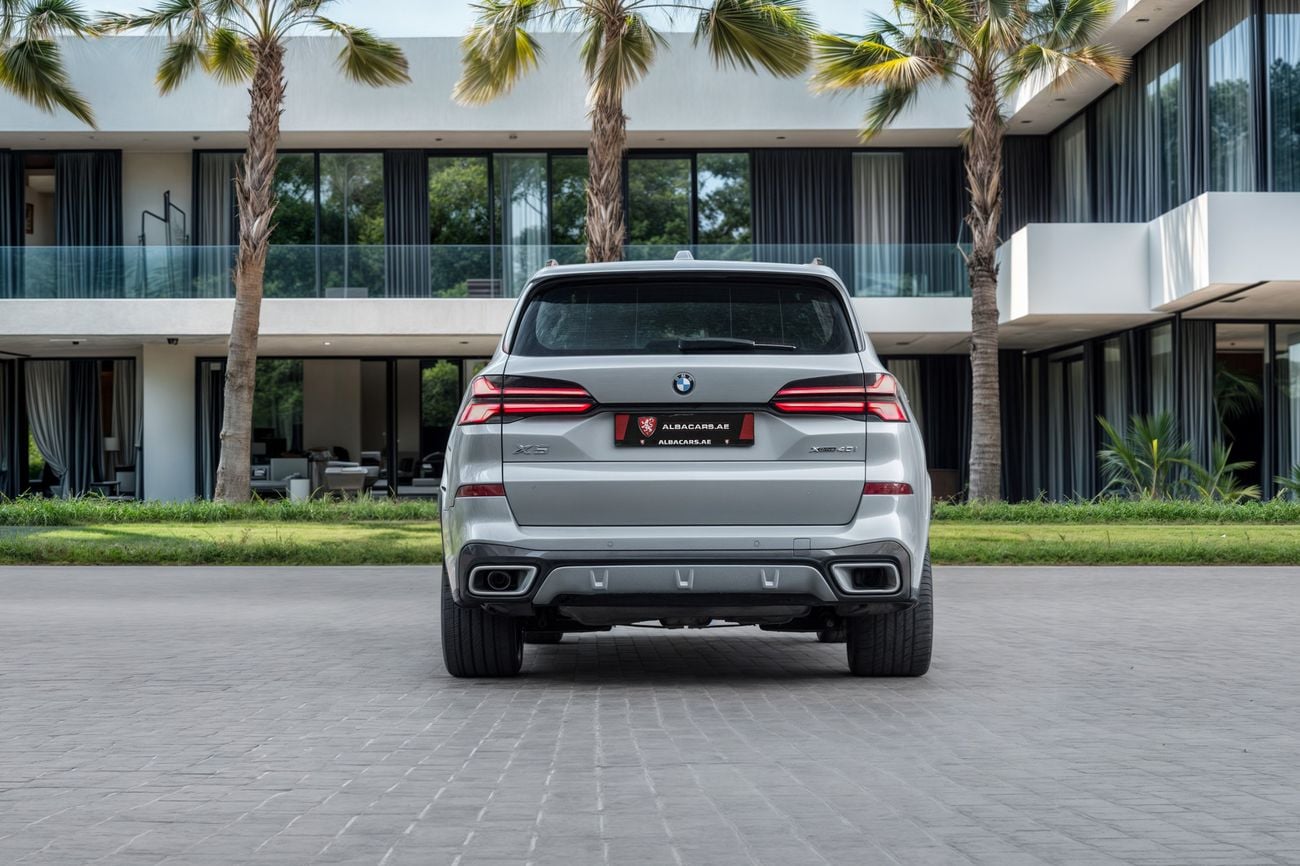 بي أم دبليو X5 X5 M-Kit | 5,386 P.M | 0% Downpayment | Perfect Condition!