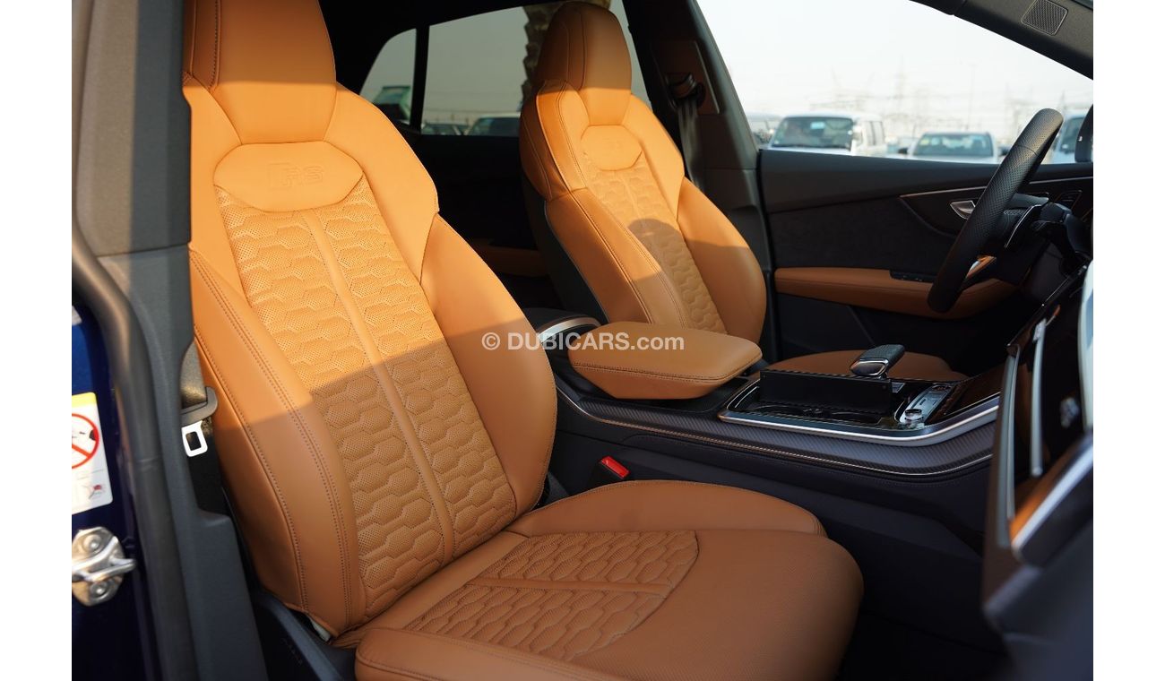 Audi RS Q8 2023 AUDI RS Q8 QUATTRO CARBON FIBER V8 4.0L AWD 0Km