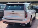 كاديلاك إسكالاد Premium Luxury Platinum 6.2L 4WD