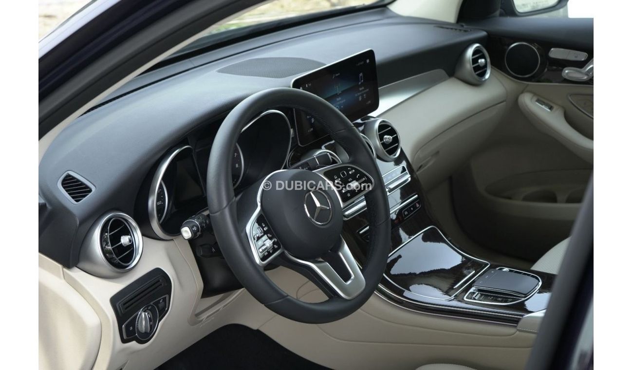 Mercedes-Benz GLC 300