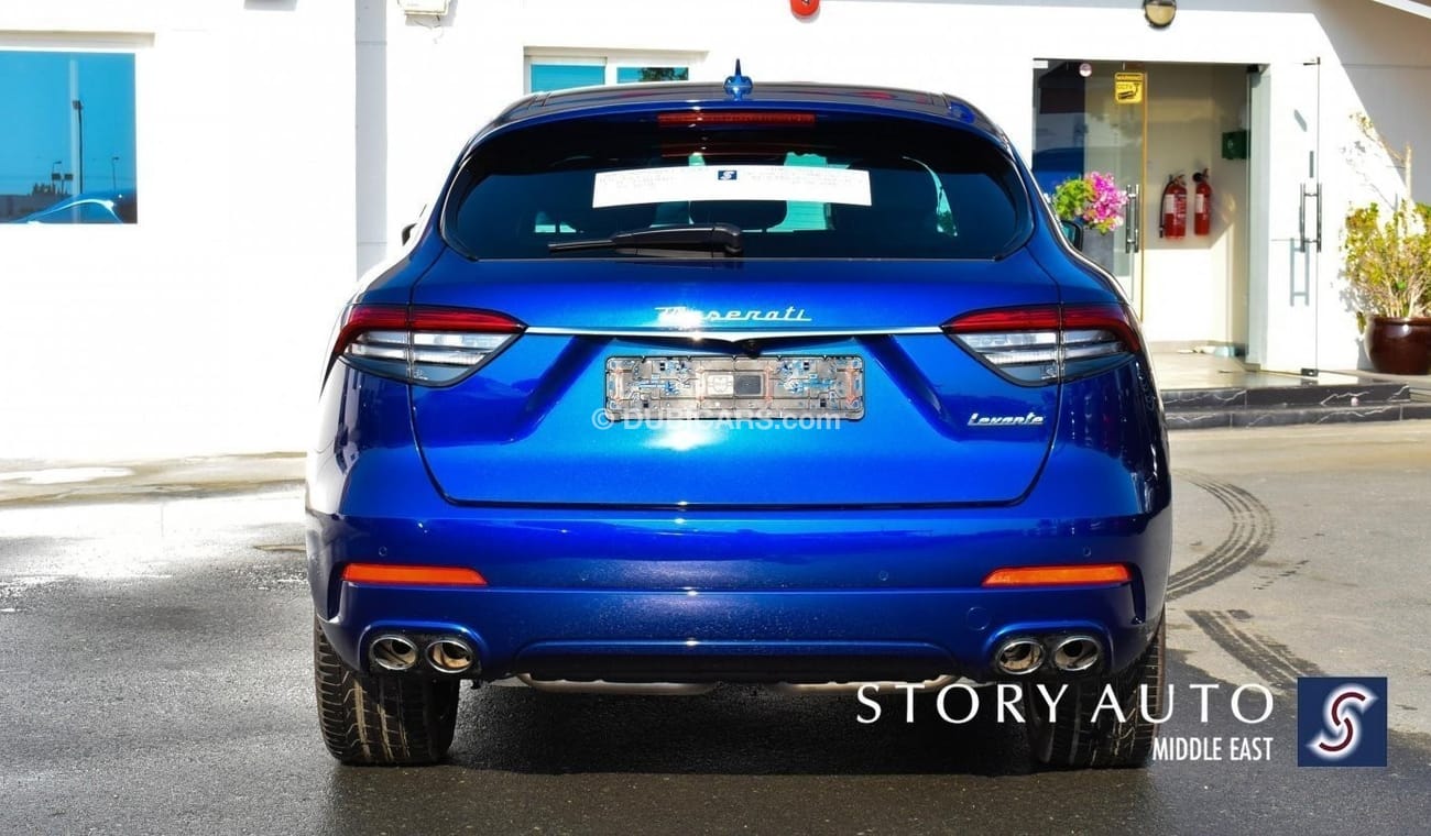 Maserati Levante 2.0 MHEV Executive AWD Aut.
