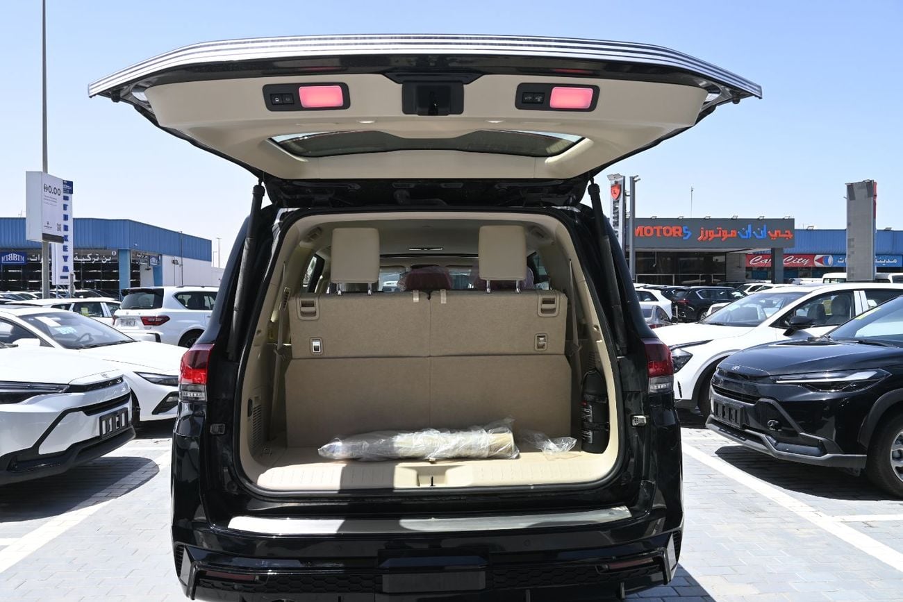 تويوتا لاند كروزر Toyota Land Cruiser VX 4.0L V6, 4WD Model 2026