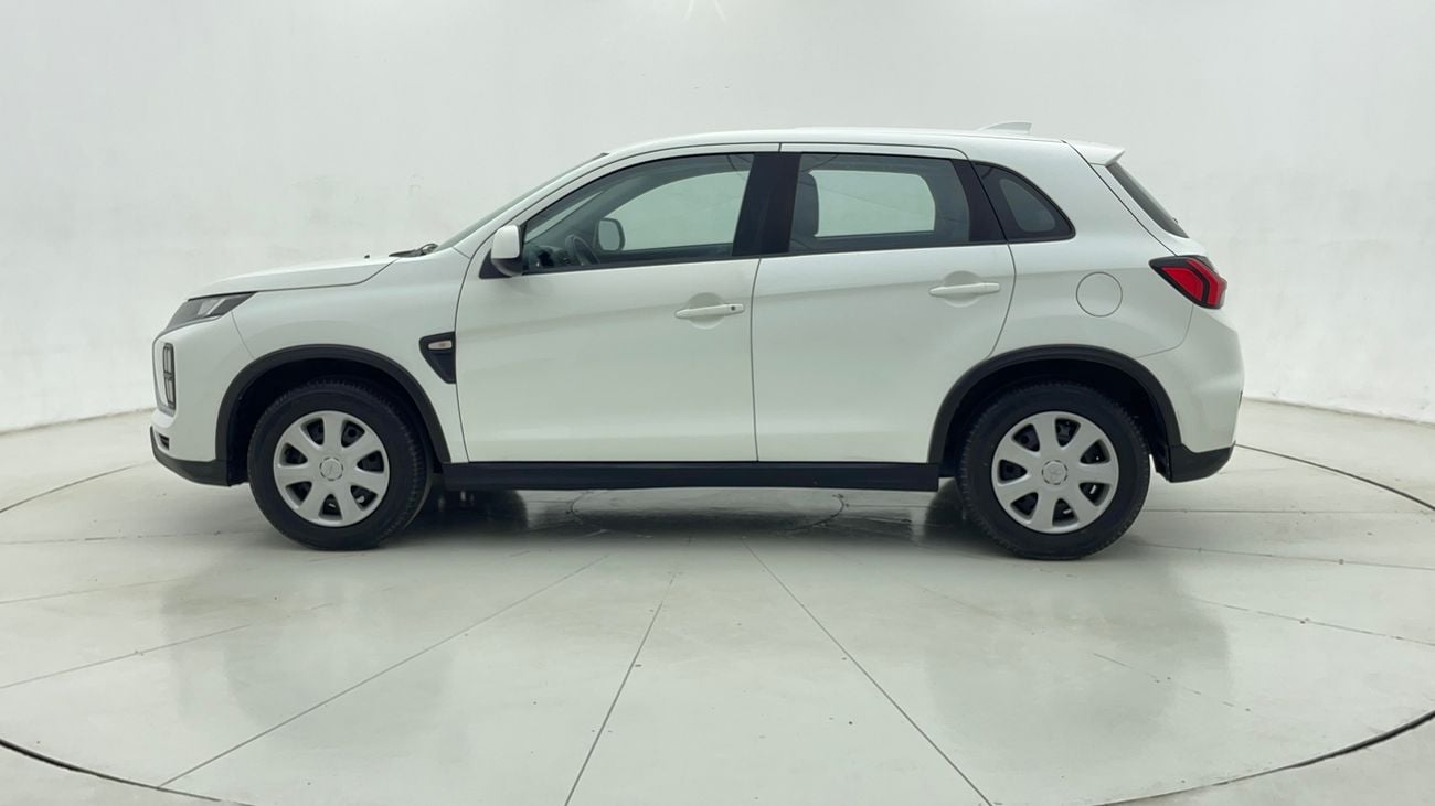 ميتسوبيشي ASX GLX LOWLINE 2 | بدون دفعة مقدمة | اختبار القيادة في المنزل