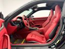بورش 911 2026 Porsche 911 Turbo S T-Hybrid, May/2028 Porsche Warranty, Excellent Condition, GCC