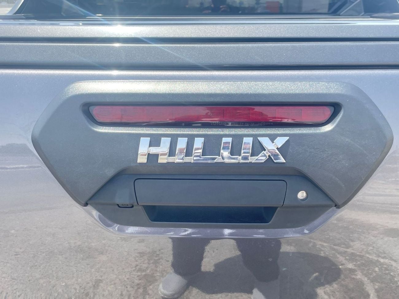 Toyota Hilux DIESEL HILUX ROGUE ,2.8L ,RIGHT HAND HAND DRIVE ,AUTO TRANSMISSION