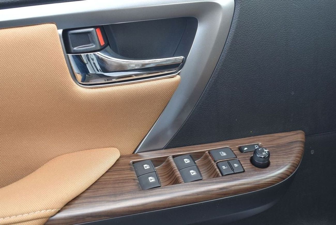 Toyota Fortuner 2024 MODEL: TOYOTA FORTUNER 2.7L