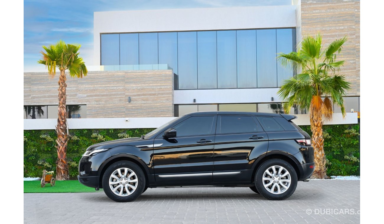 Land Rover Range Rover Evoque P200 SE | 3,425 P.M  | 0% Downpayment | Agency Warranty!