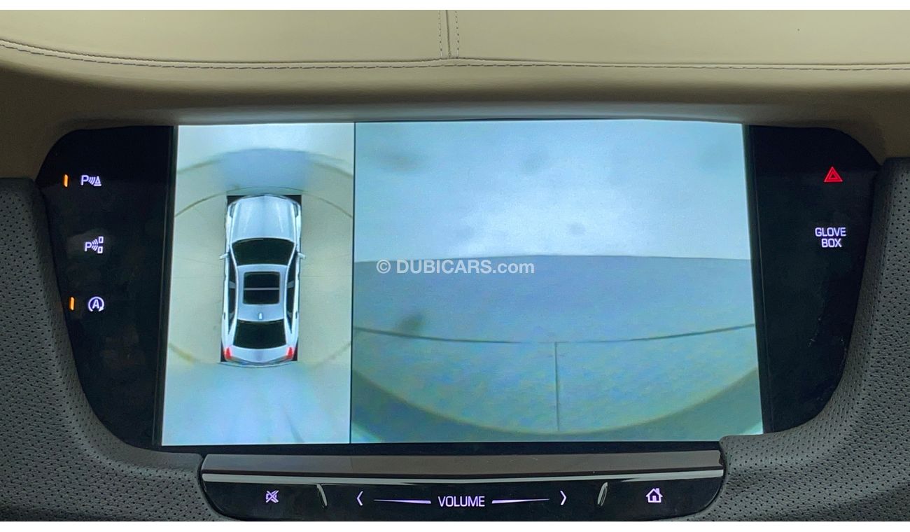 كاديلاك CT6 PLATINUM 3 | بدون دفعة مقدمة | اختبار قيادة مجاني للمنزل