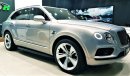 بنتلي بينتايجا BENTLEY BENTAYGA 2019 MODEL GCC CAR IN AMAZING CONDITION WITH ONLY 25K KM FOR 689K AED