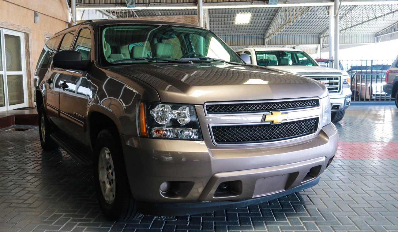 Chevrolet Suburban evrolet Suburban 2012 model in excellent condition