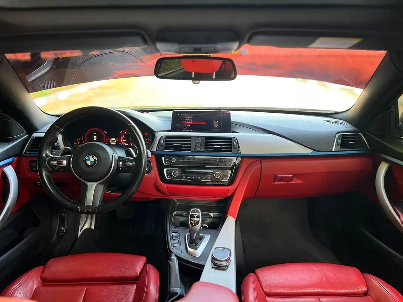 BMW 430i 430i Gran Coupe - GCC Specs - Excellent Condition