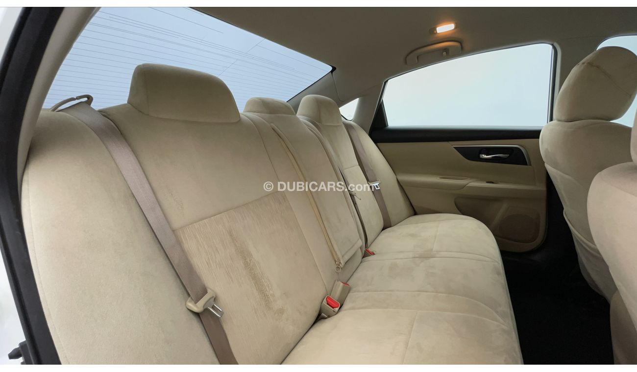 نيسان ألتيما S 2.5 | بدون دفعة مقدمة | اختبار قيادة مجاني للمنزل