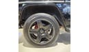 مرسيدس بنز G 500 G500 CONVERTED G63 /91000KM/ GCC FULL SERVICE HISTORY