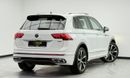 Volkswagen Tiguan 2024 Volkswagen Tiguan R-Line, 2026 Volkswagen Warranty + Service Pack, Very Low Km, GCC