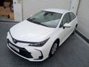 Toyota Corolla XLI 1.6L A/T