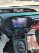 تويوتا هيلوكس TOYOTA HILUX SINGLE CABIN 2.7L Petrol Manual Transmission 4X2