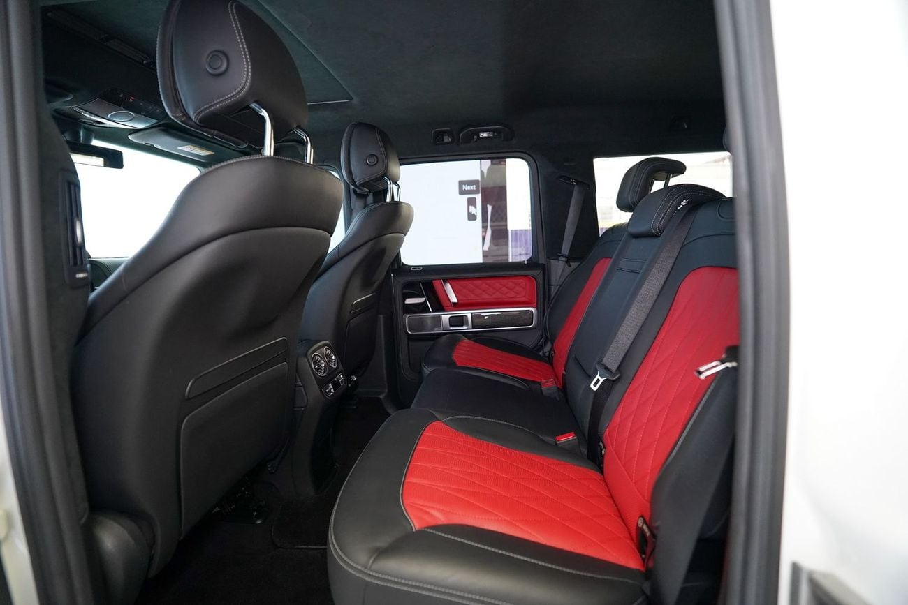 مرسيدس بنز G 63 AMG Std 5.5L