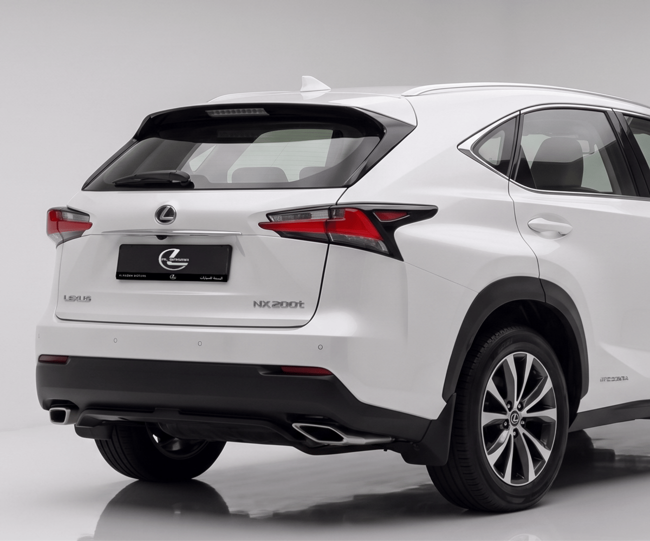 Lexus NX200t 200t 2.4