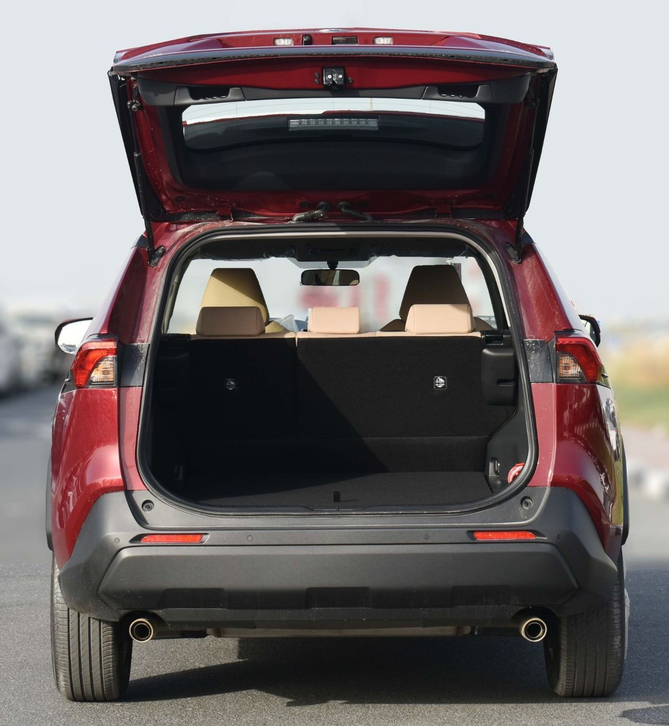 Toyota RAV4 TOYOTA RAV4 2.5L HEV