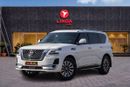 Nissan Patrol LE TITANIUM Nissan Patrol Titanium 2021 GCC | Warranty