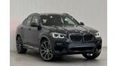 BMW X4 xDrive 30i M Sport 2021 BMW X4 xDrive30i M-Sport, November 2025 BMW Warranty + Service Pack, Full Op
