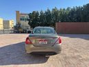 Nissan Sunny SV