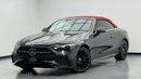 Mercedes-Benz CLE 200 Cabriolet 2024 Mercedes-Benz CLE 200 Convertible, Same New, Full Option, 5 years Mercedes Warranty, GCC