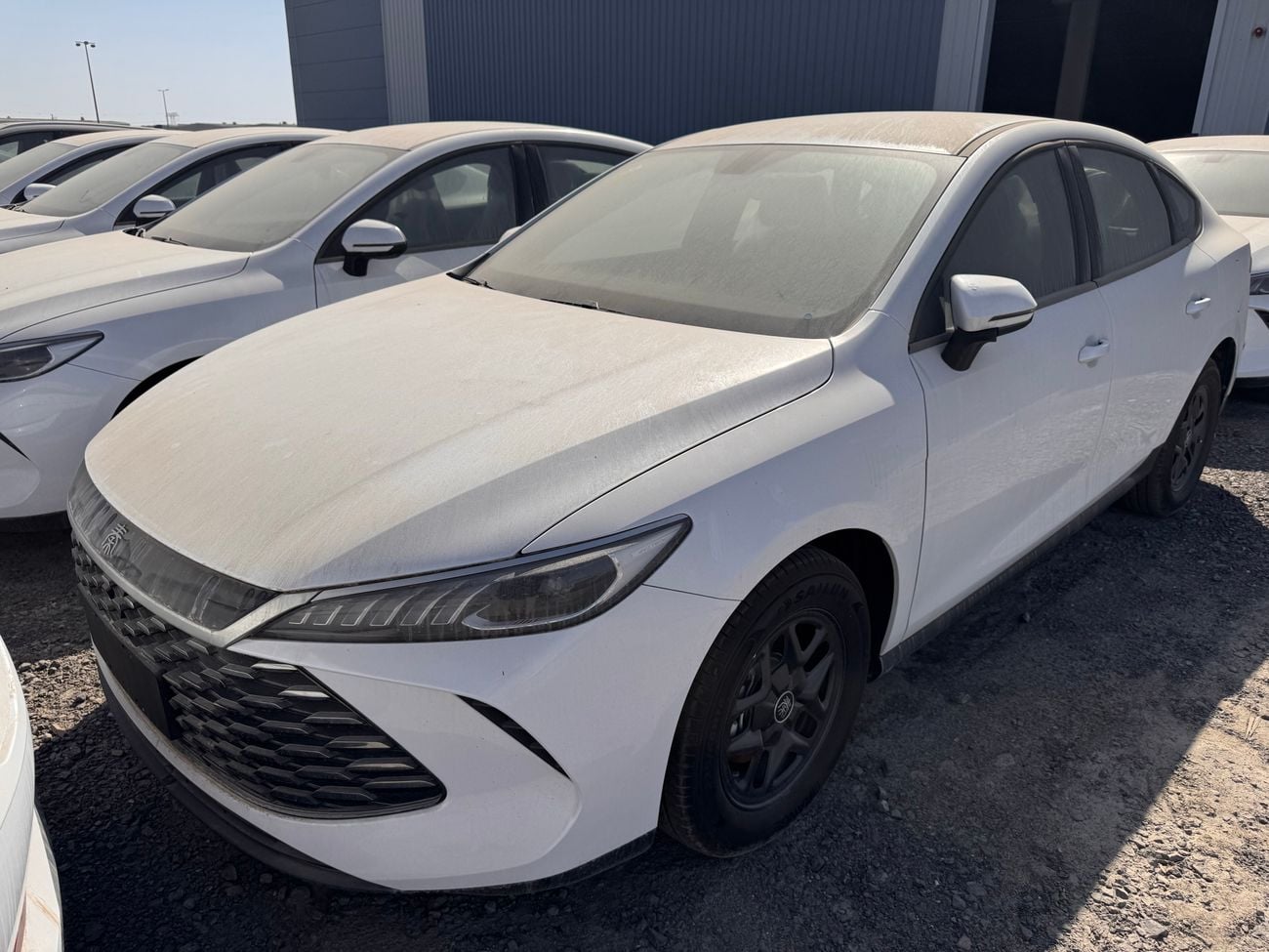 BYD QIN PLUS