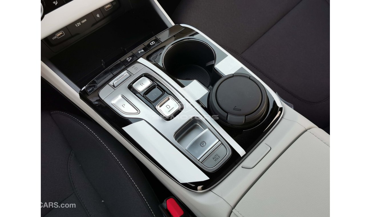 هيونداي توسون 1.6L, 19" Rims, LED Headlights, Fabric Seats, Front & Rear A/C, DVD, Rear Camera (CODE # HTS12)