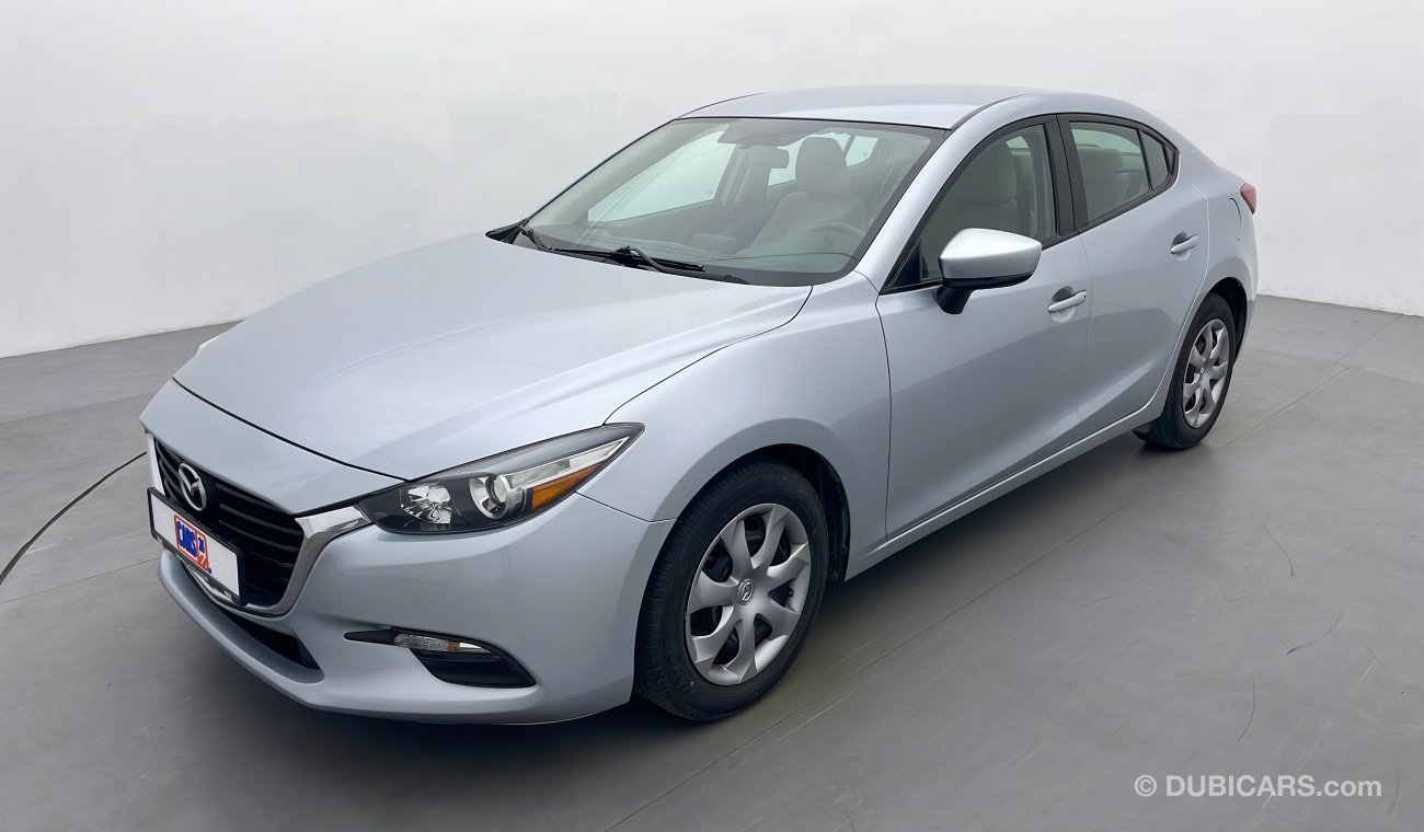 Mazda 3 S 1.6 | Under Warranty | Inspected on 150+ parameters